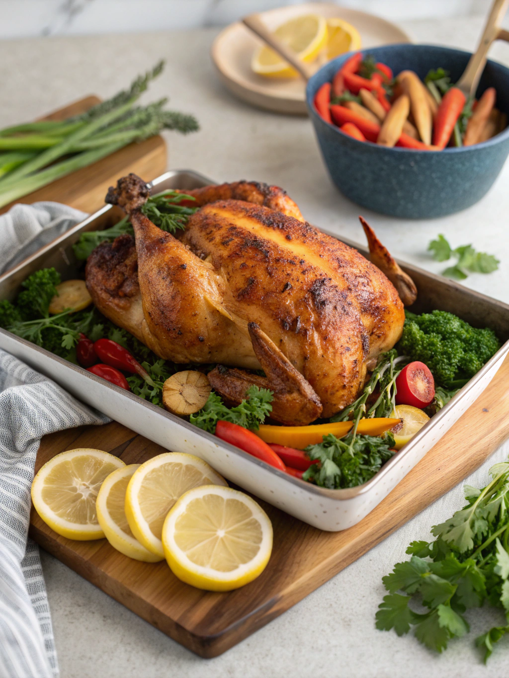 10-Minute Rotisserie Chicken Meal Prep (4 Easy Meals)