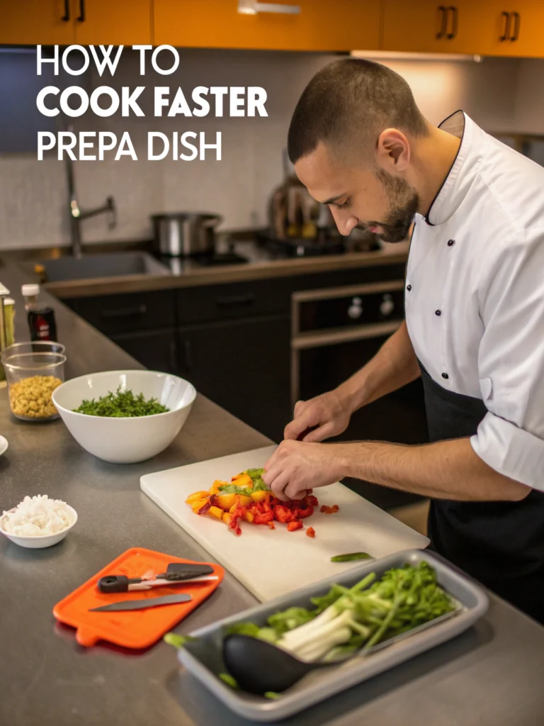10 Pro Tricks to Make Any Recipe Faster (30-Min Guide)