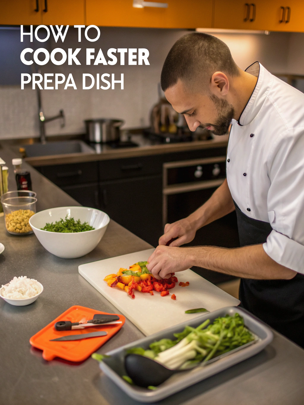 10 Pro Tricks to Make Any Recipe Faster (30-Min Guide)