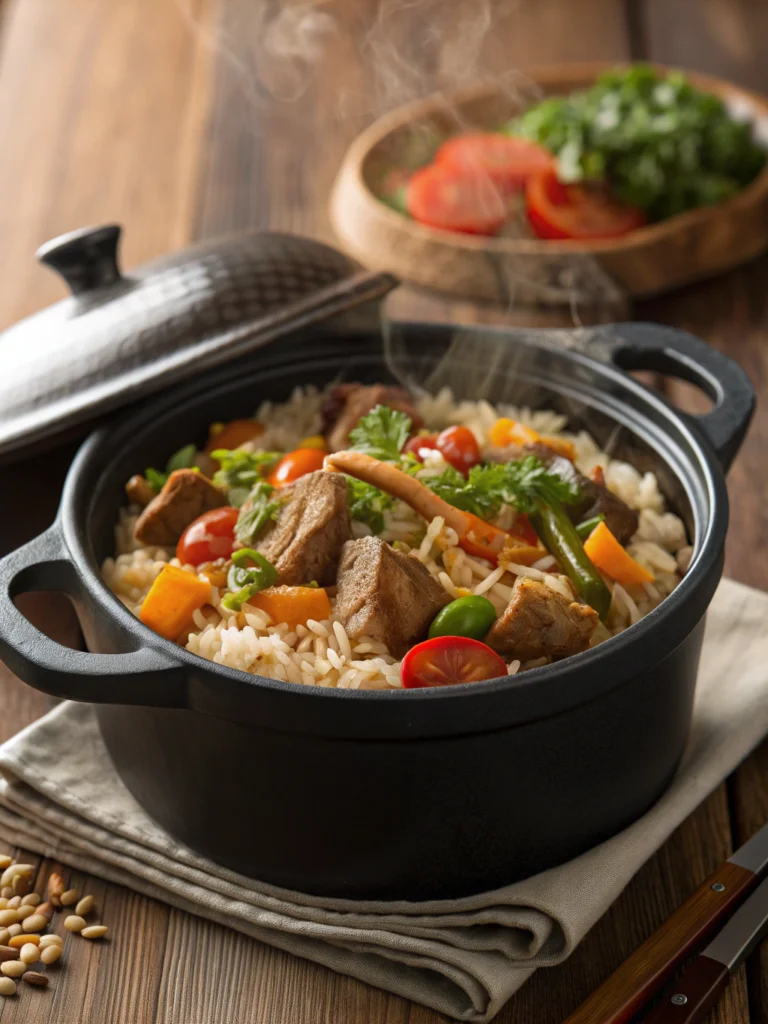 15 Best One-Pot Meals Ready in 30 Minutes!