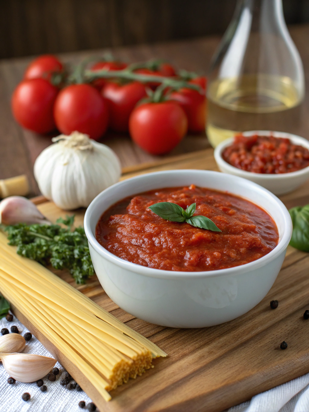 15-Minute Marinara Sauce (Better Than Store-Bought!)