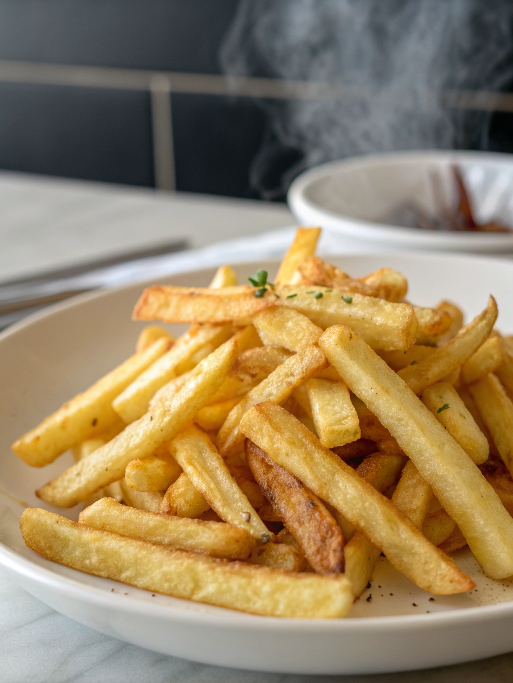 Crispy Air Fryer French Fries in 30 Minutes