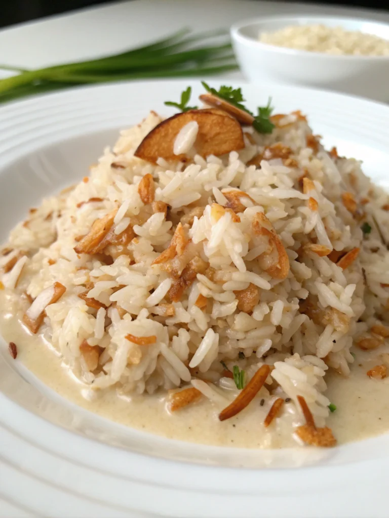 Easy 30-Minute Coconut Jasmine Rice Recipe