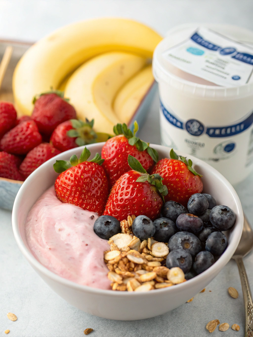 Smoothie Ingredients