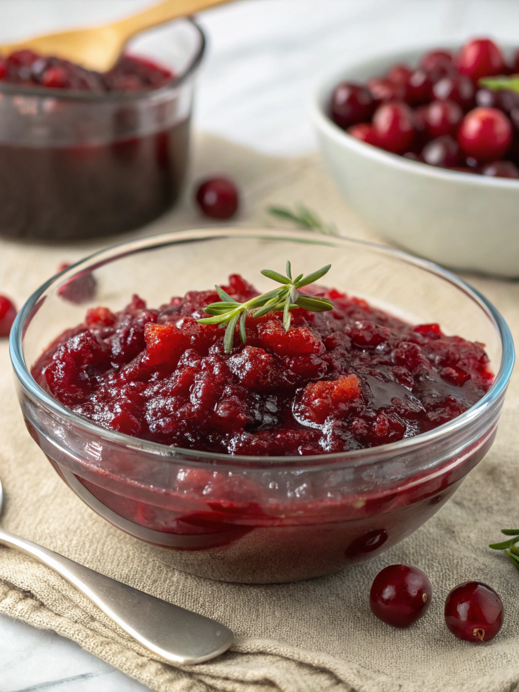 Easy Homemade Cranberry Sauce in 20 Minutes