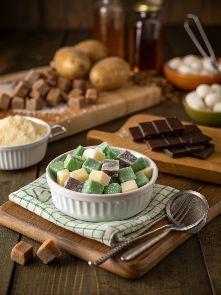 Easy Irish Potato Candy Recipe (30 Minutes!)