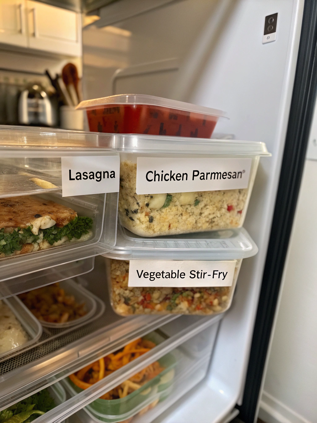 Freezer Meals 101: Cook Once, Eat All Month