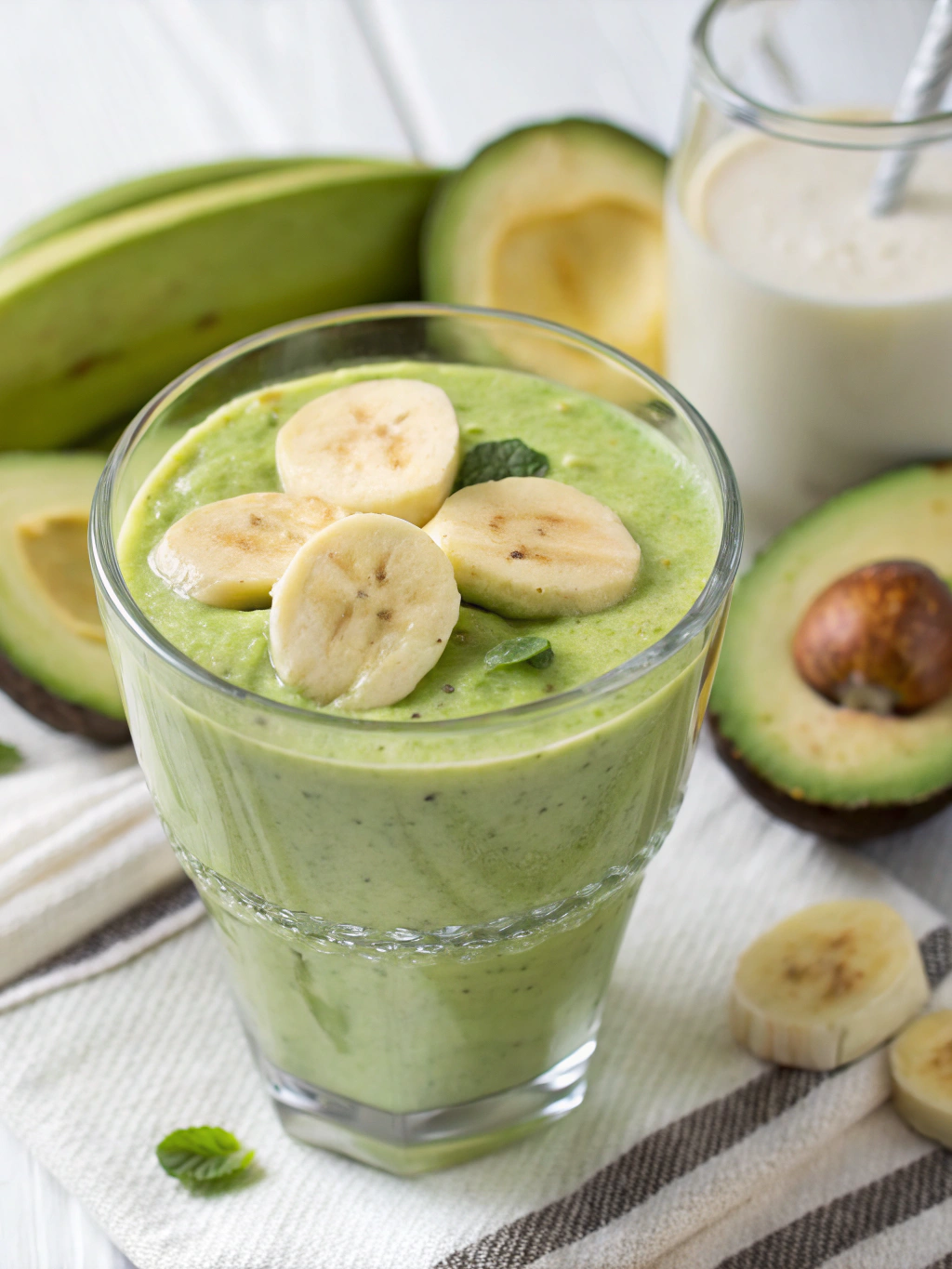 Quick 10-Minute Green Smoothie Recipe