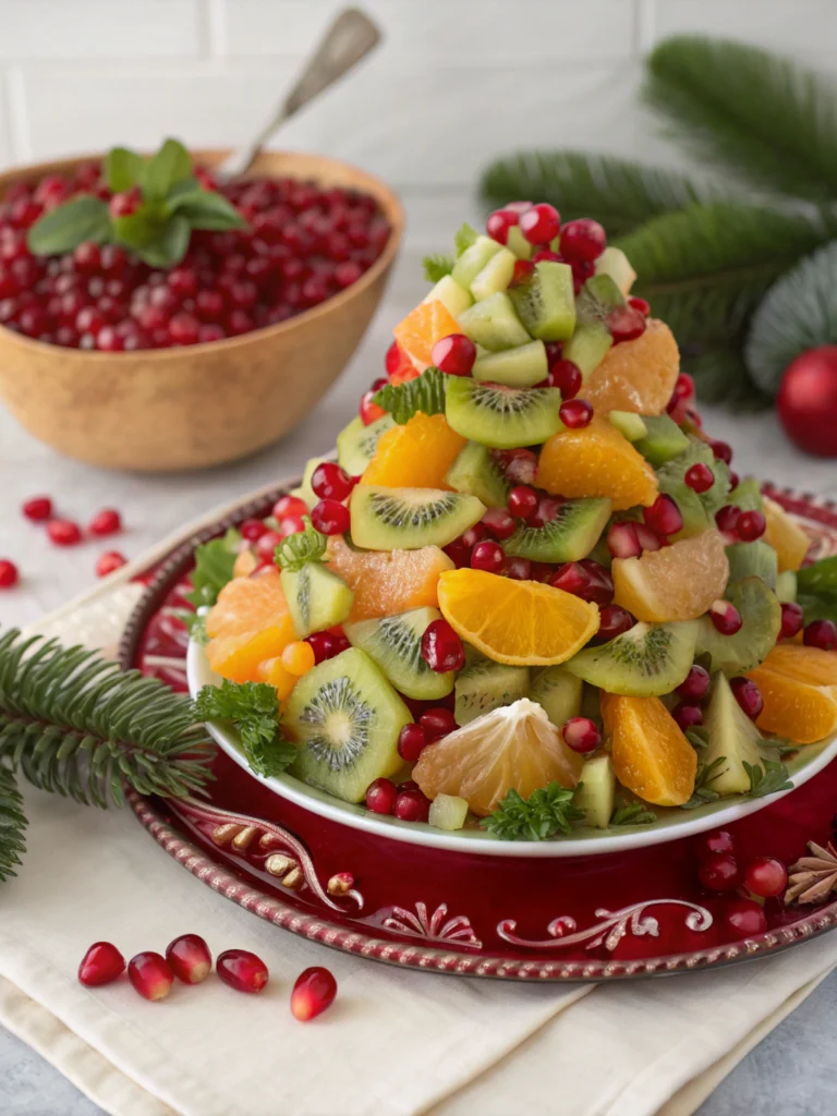 Christmas Fruit Salsa Recipe (Ready in 15 Minutes!)