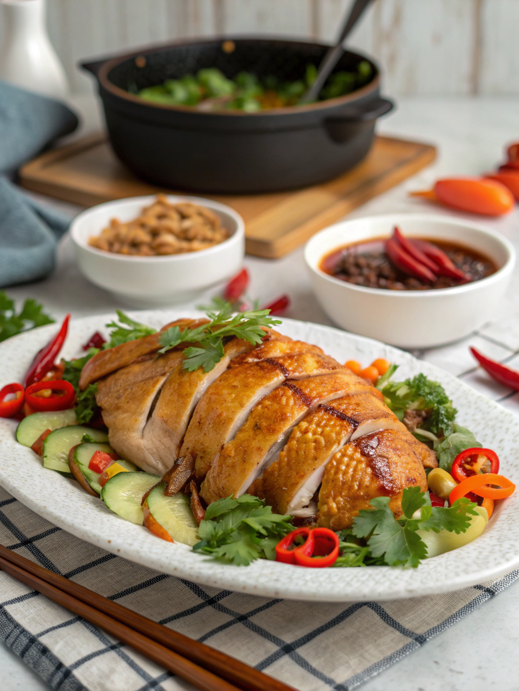 Easy 15-Minute Chinese Turkey Recipe
