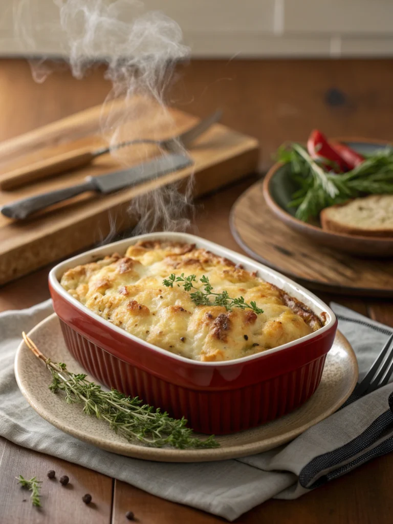 Easy Chick-fil-A Copycat Casserole in 30 Minutes