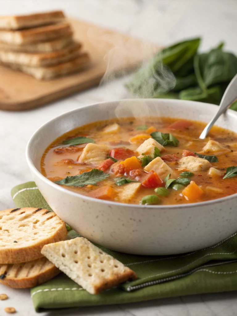 Easy Panera Copycat Soup Recipe (Ready in 22 Minutes!)