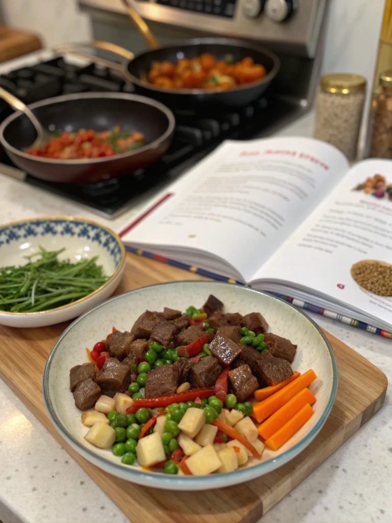 Easy Reindeer Noses Recipe (20-Minute Christmas Treats!)