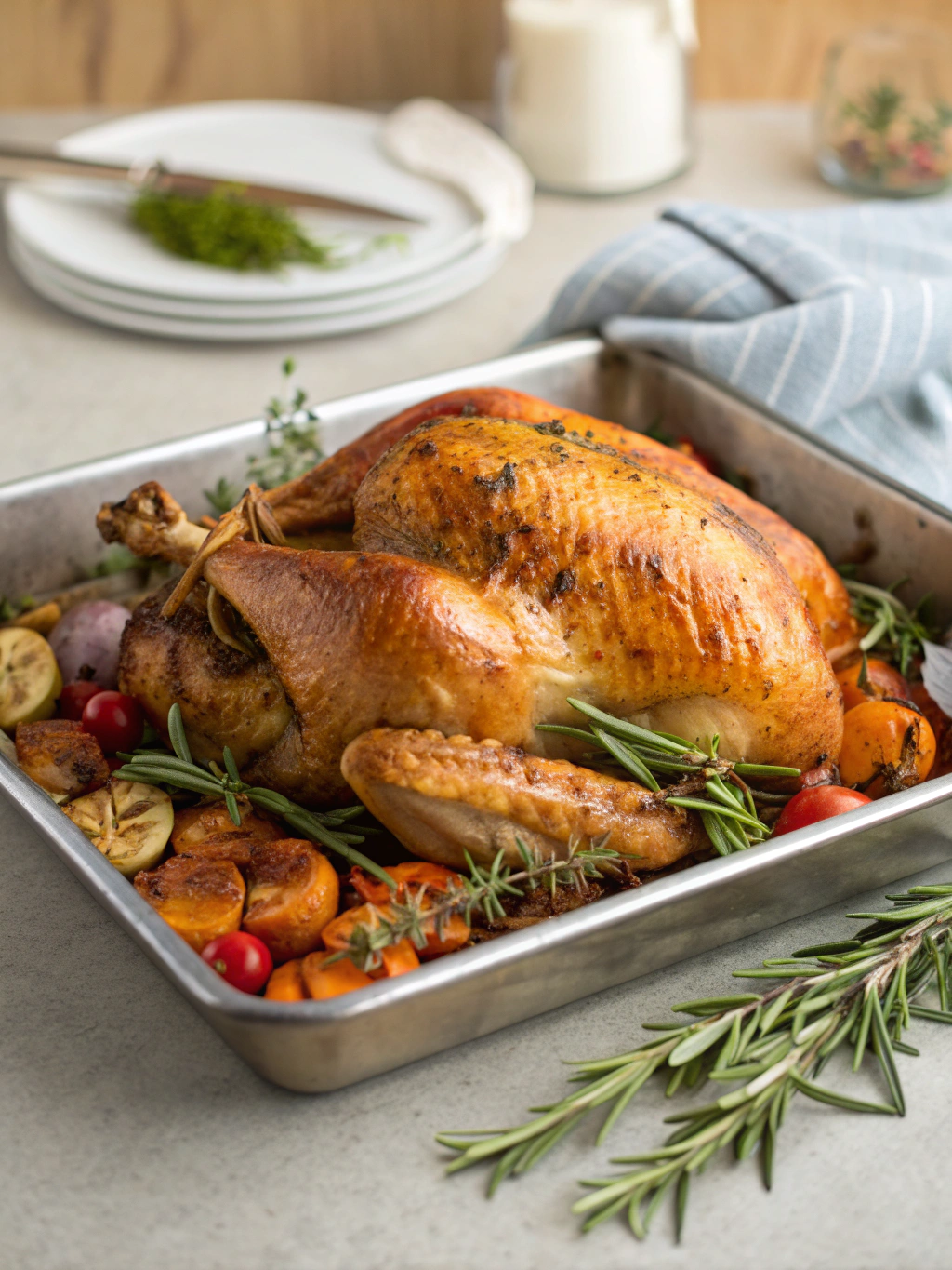 Easy Sheet Pan Turkey and Broccoli in 25 Minutes