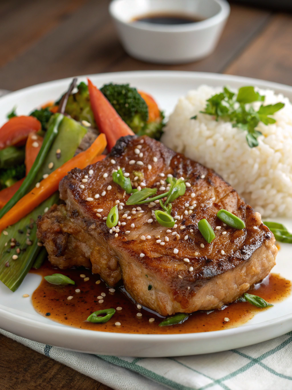 15-Minute Chinese Pork Chops Recipe (Quick & Easy!)
