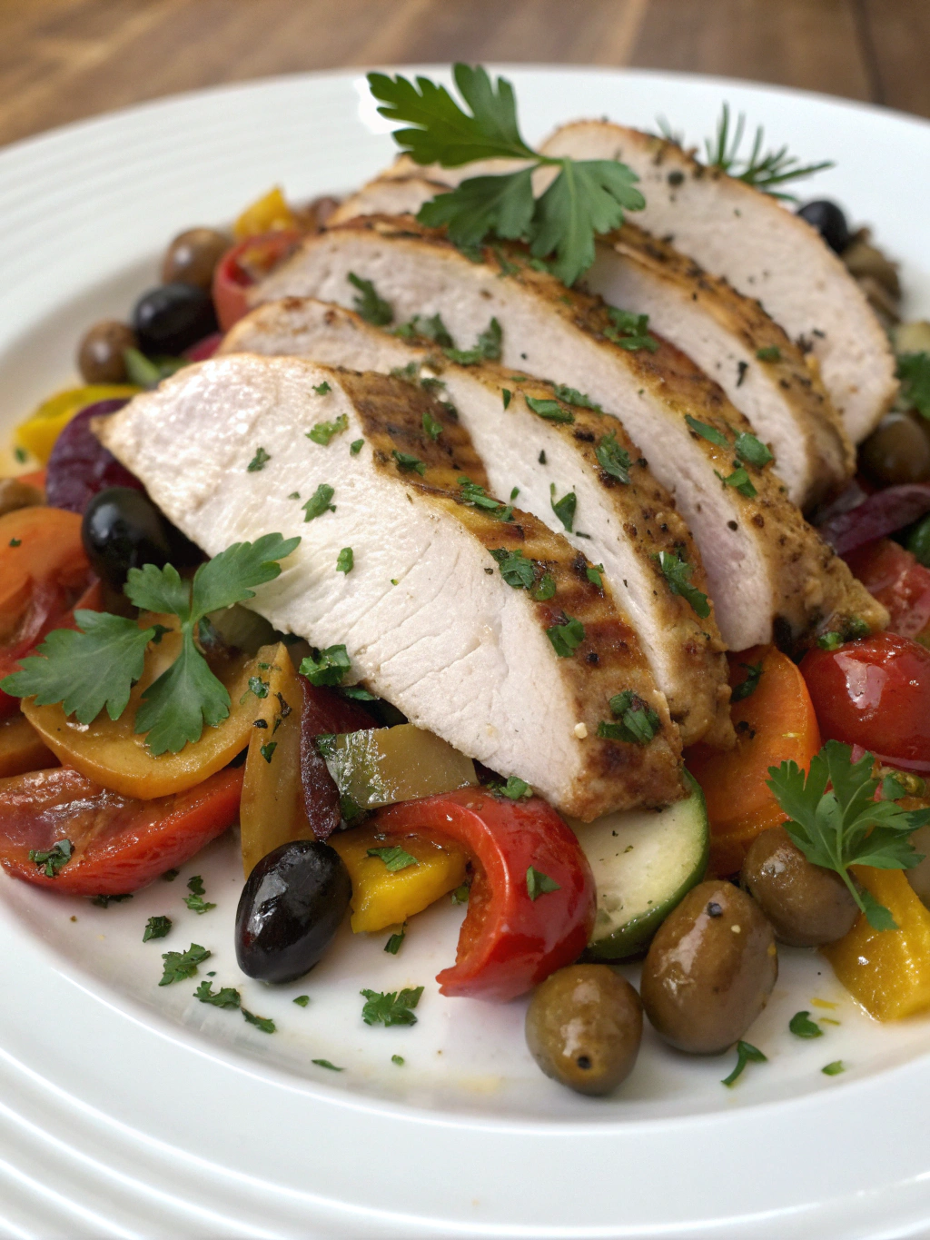 Easy 15-Minute Greek Turkey Bowl Recipe