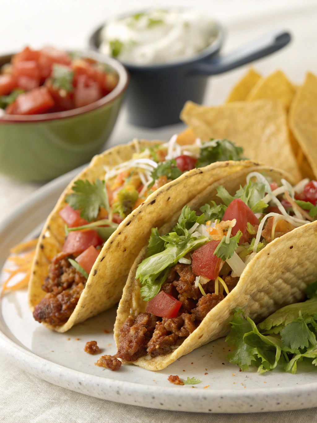 Easy Texas Roadhouse Copycat Tacos in 25 Minutes