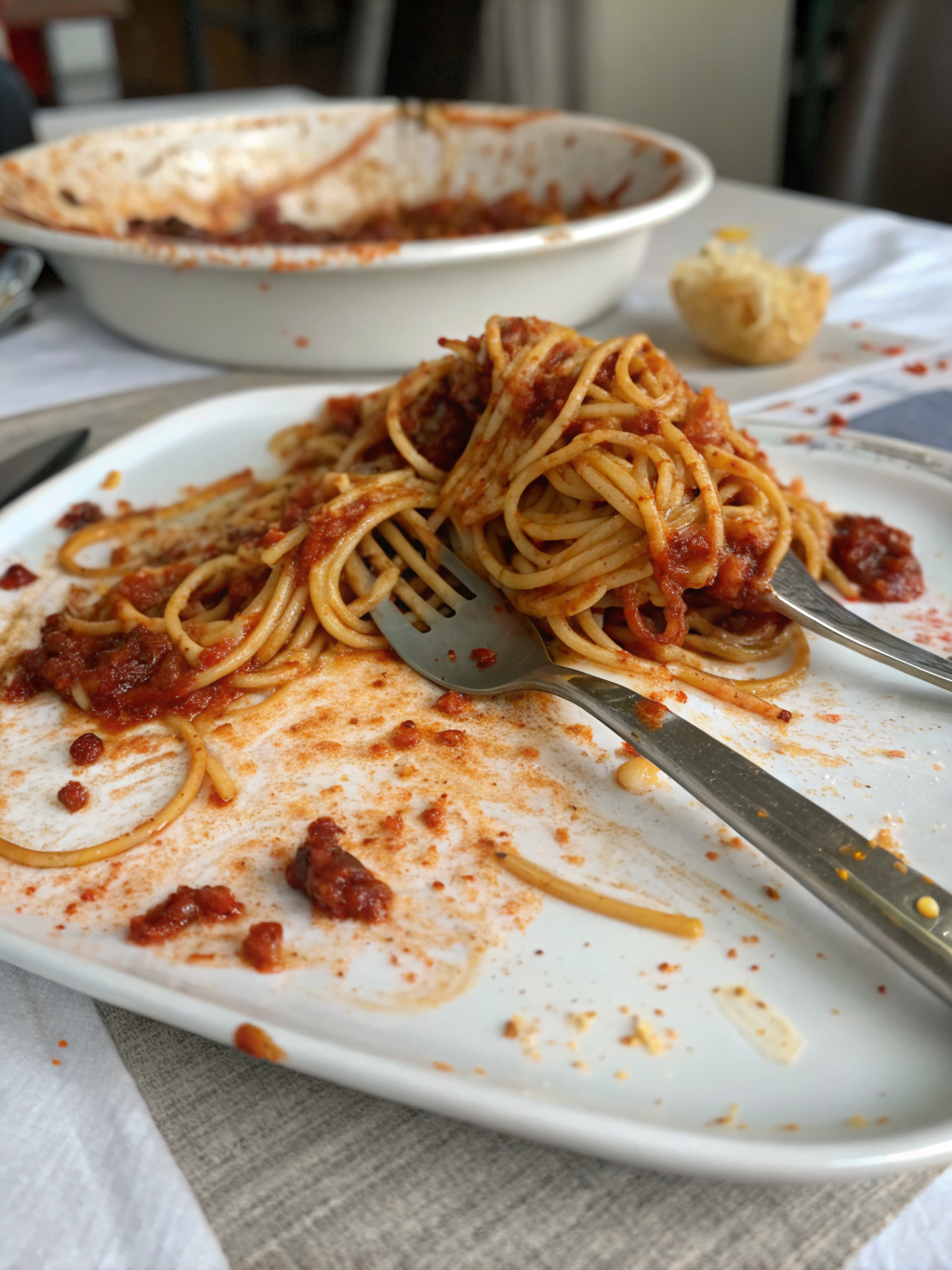 Easy 30-Minute Dirty Spaghetti with Cajun Beef