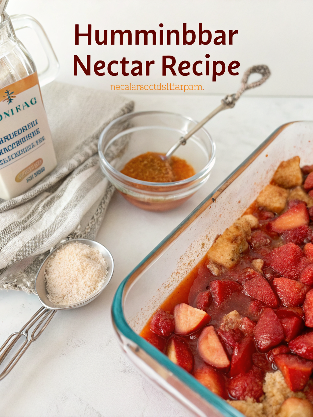 Easy Hummingbird Nectar Recipe (3:1 Migration Formula)