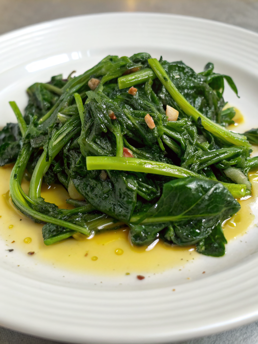 Easy Italian Sautéed Dandelion Greens (20 Minutes!)