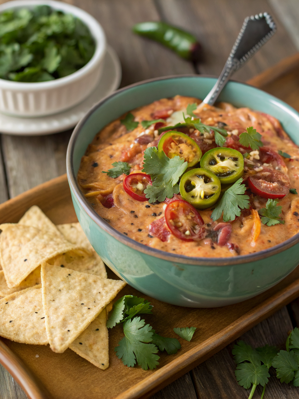 Easy Rotel Dip Recipe (3 Ingredients, 10 Minutes)