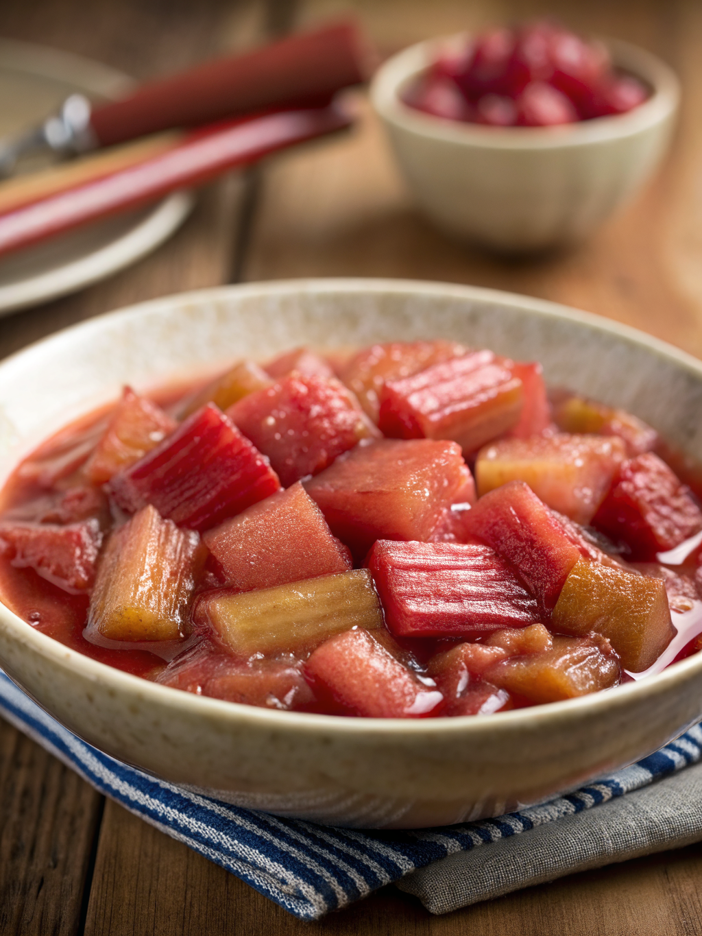 Easy Stewed Rhubarb Recipe (Ready in 20 Minutes!)