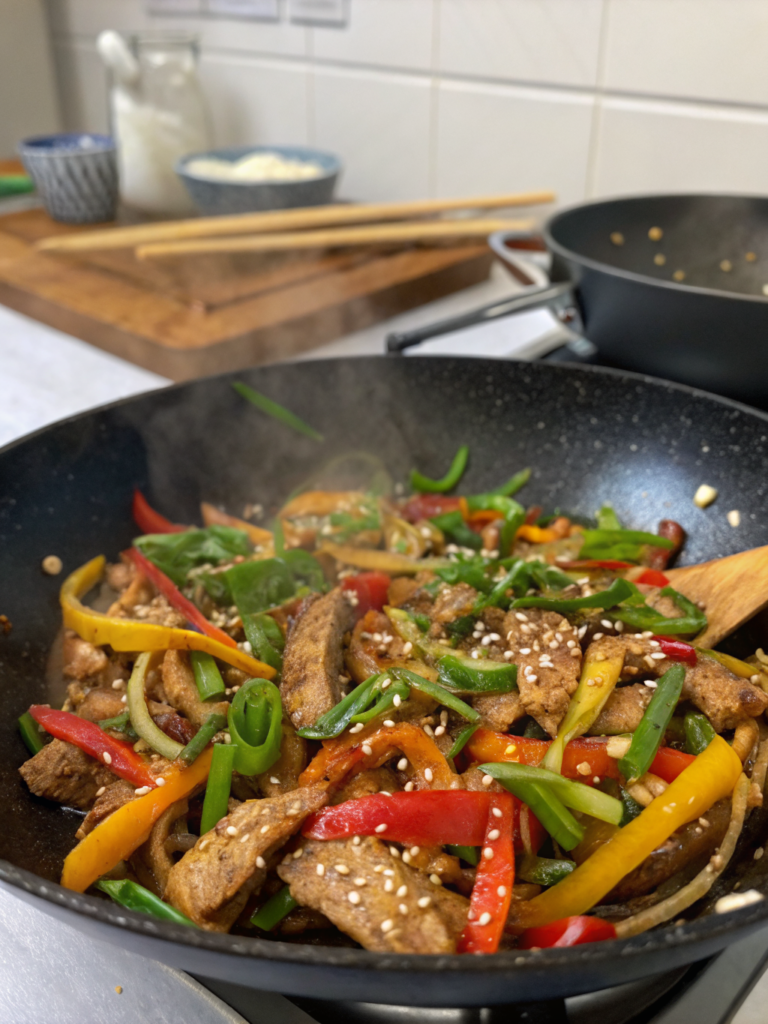 15-Minute Stir-Fry Recipe That Beats Takeout