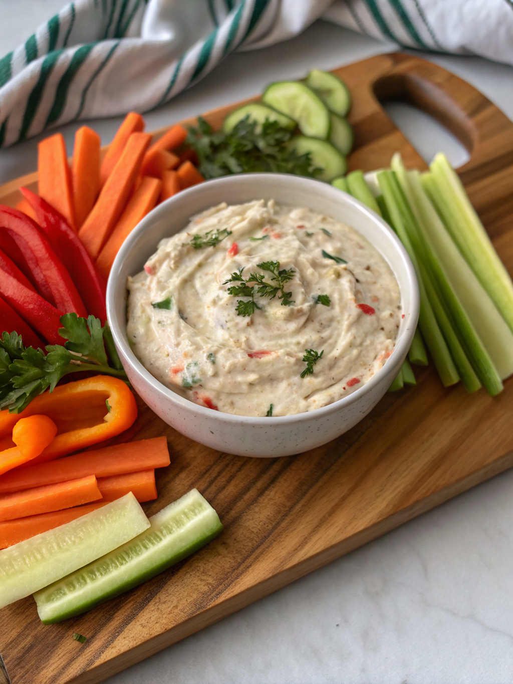 5-Minute Party Dip Everyone Will Love