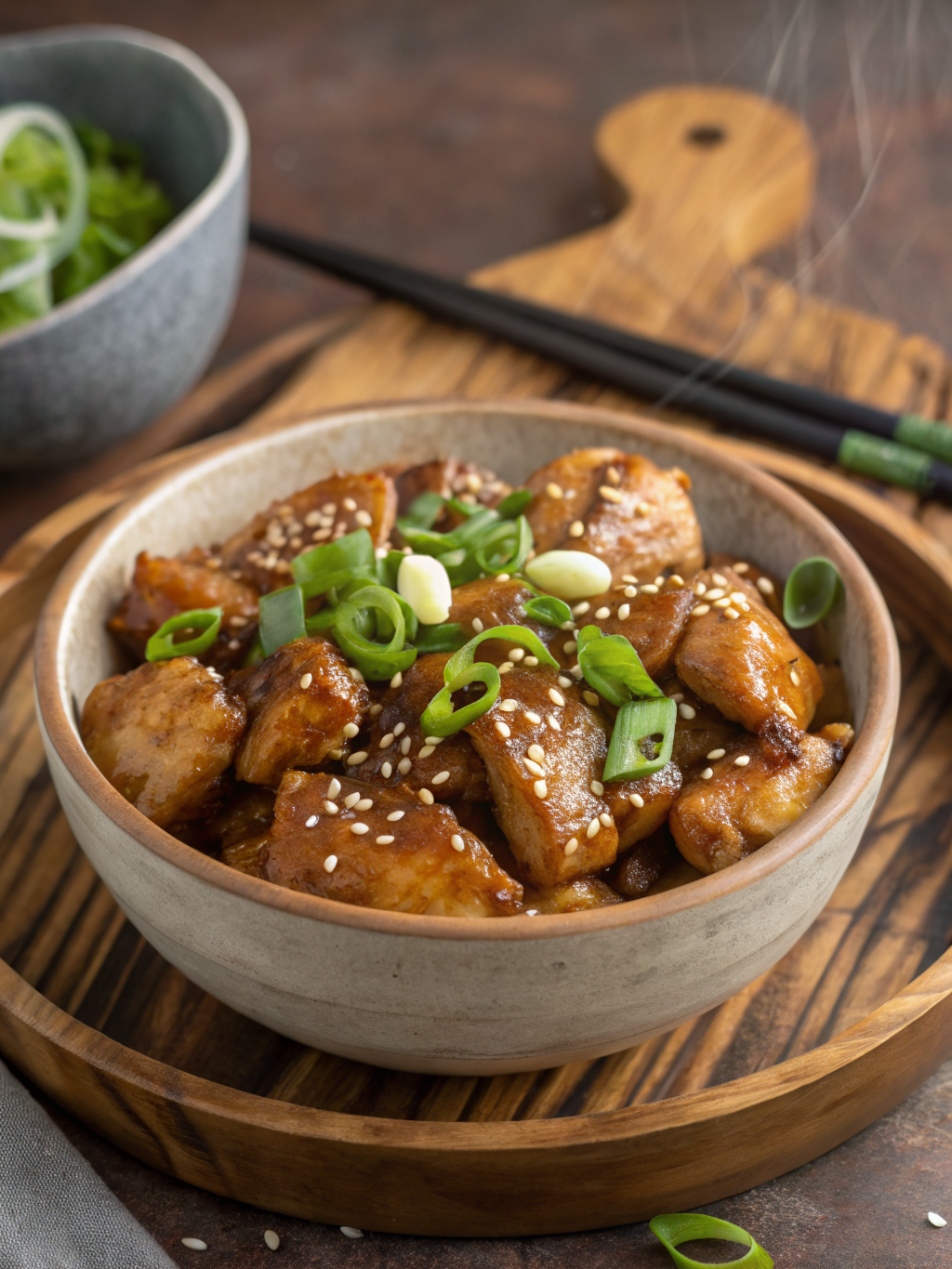 Easy 30-Minute Teriyaki Chicken Bowls Recipe